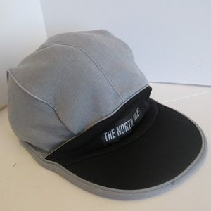 north face running hat